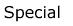 Special